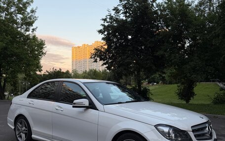 Mercedes-Benz C-Класс, 2013 год, 1 540 000 рублей, 15 фотография