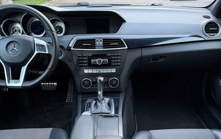 Mercedes-Benz C-Класс, 2013 год, 1 540 000 рублей, 18 фотография