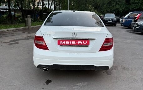 Mercedes-Benz C-Класс, 2013 год, 1 540 000 рублей, 8 фотография