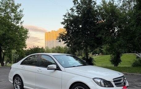 Mercedes-Benz C-Класс, 2013 год, 1 540 000 рублей, 17 фотография