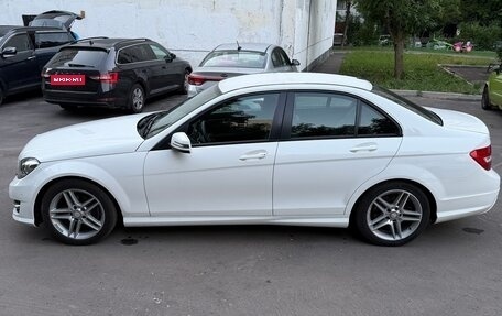 Mercedes-Benz C-Класс, 2013 год, 1 540 000 рублей, 3 фотография