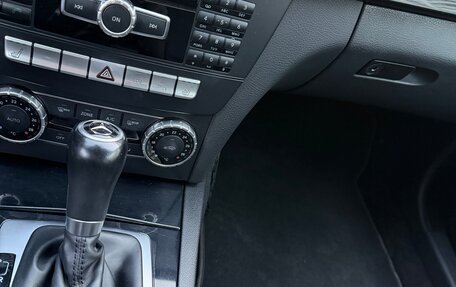 Mercedes-Benz C-Класс, 2013 год, 1 540 000 рублей, 23 фотография