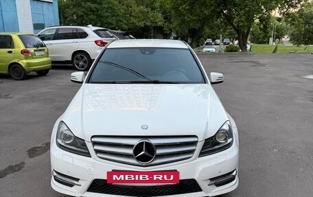 Mercedes-Benz C-Класс, 2013 год, 1 540 000 рублей, 13 фотография