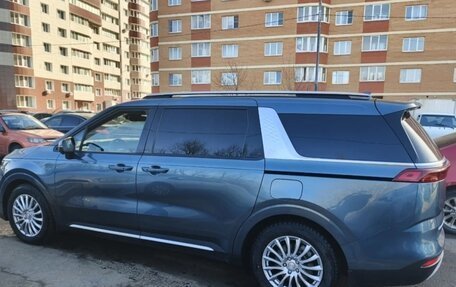 KIA Carnival, 2021 год, 3 879 700 рублей, 2 фотография