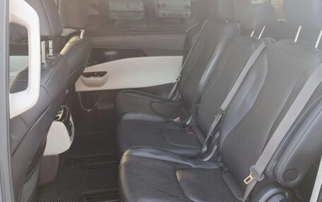 KIA Carnival, 2021 год, 3 879 700 рублей, 9 фотография