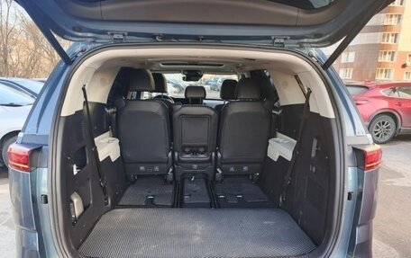 KIA Carnival, 2021 год, 3 879 700 рублей, 14 фотография