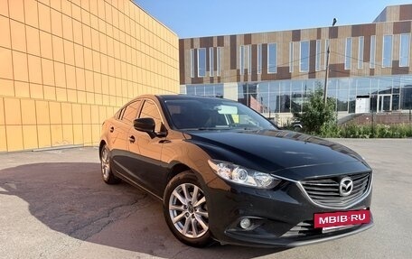 Mazda 6, 2018 год, 1 950 000 рублей, 2 фотография