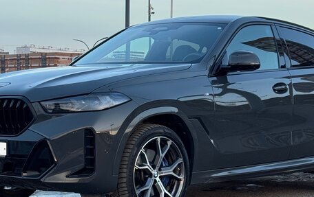 BMW X6, 2024 год, 13 499 000 рублей, 4 фотография