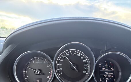 Mazda 6, 2018 год, 1 950 000 рублей, 27 фотография