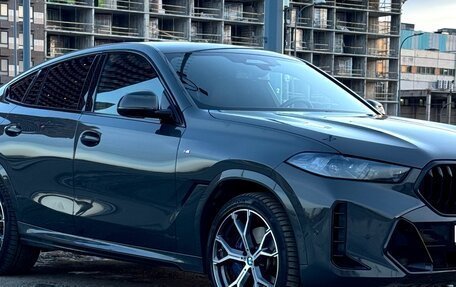 BMW X6, 2024 год, 13 499 000 рублей, 2 фотография