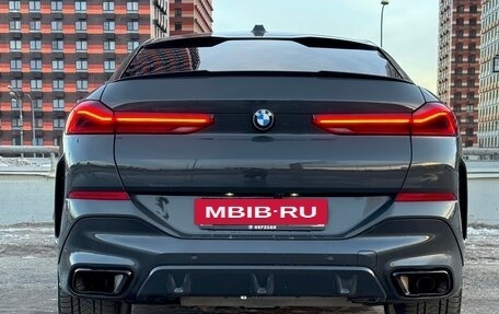 BMW X6, 2024 год, 13 499 000 рублей, 7 фотография