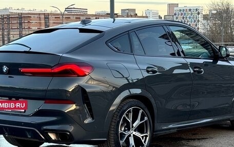 BMW X6, 2024 год, 13 499 000 рублей, 6 фотография