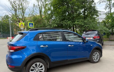 KIA Rio IV, 2019 год, 880 000 рублей, 9 фотография