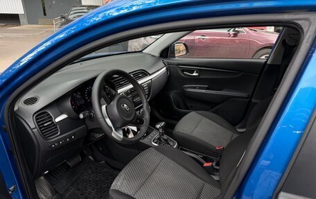 KIA Rio IV, 2019 год, 880 000 рублей, 11 фотография