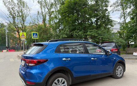 KIA Rio IV, 2019 год, 880 000 рублей, 8 фотография