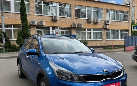 KIA Rio IV, 2019 год, 880 000 рублей, 2 фотография