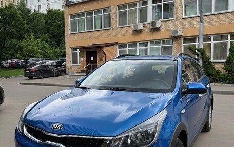 KIA Rio IV, 2019 год, 880 000 рублей, 3 фотография