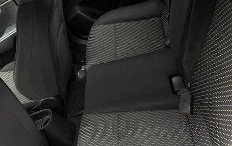 KIA Rio IV, 2019 год, 880 000 рублей, 15 фотография
