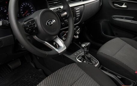 KIA Rio IV, 2019 год, 880 000 рублей, 14 фотография