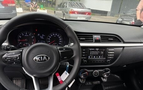 KIA Rio IV, 2019 год, 880 000 рублей, 13 фотография
