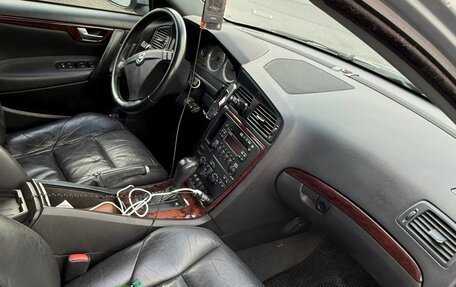 Volvo S60 III, 2008 год, 790 000 рублей, 11 фотография