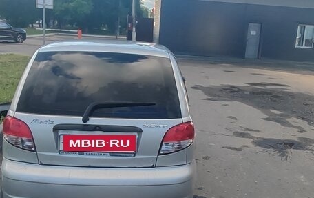 Daewoo Matiz I, 2013 год, 170 000 рублей, 5 фотография