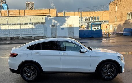 Mercedes-Benz GLC Coupe, 2019 год, 4 495 000 рублей, 10 фотография