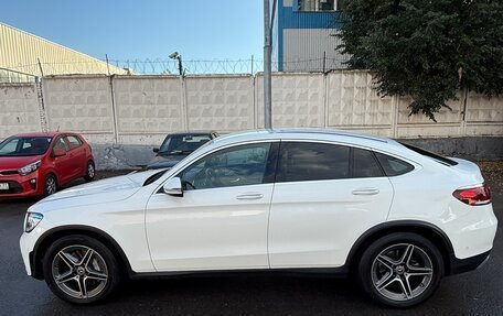 Mercedes-Benz GLC Coupe, 2019 год, 4 495 000 рублей, 5 фотография