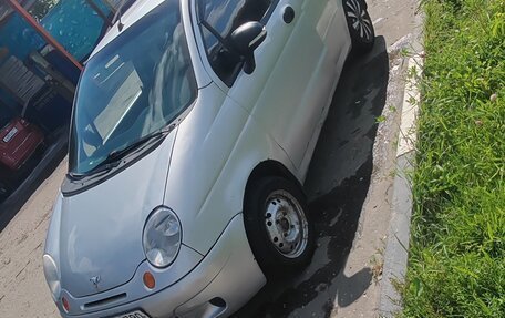 Daewoo Matiz I, 2013 год, 170 000 рублей, 8 фотография