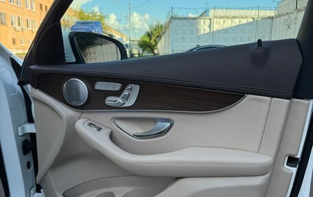 Mercedes-Benz GLC Coupe, 2019 год, 4 495 000 рублей, 14 фотография
