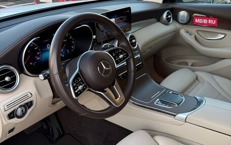 Mercedes-Benz GLC Coupe, 2019 год, 4 495 000 рублей, 15 фотография