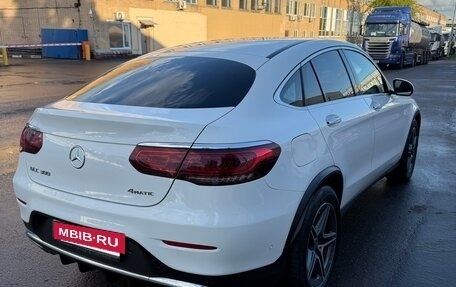 Mercedes-Benz GLC Coupe, 2019 год, 4 495 000 рублей, 8 фотография