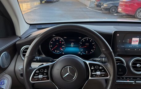 Mercedes-Benz GLC Coupe, 2019 год, 4 495 000 рублей, 18 фотография