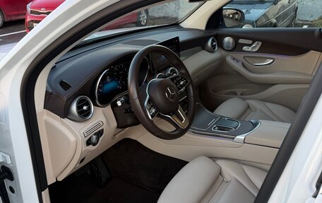 Mercedes-Benz GLC Coupe, 2019 год, 4 495 000 рублей, 16 фотография