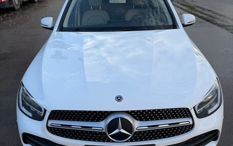 Mercedes-Benz GLC Coupe, 2019 год, 4 495 000 рублей, 3 фотография