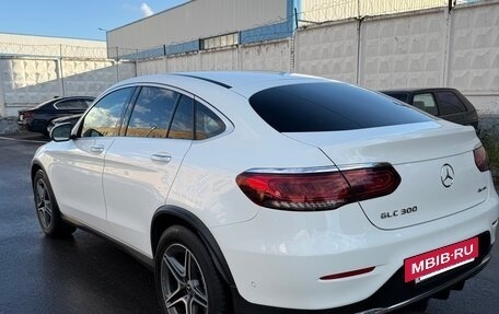 Mercedes-Benz GLC Coupe, 2019 год, 4 495 000 рублей, 6 фотография