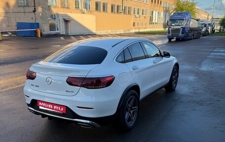 Mercedes-Benz GLC Coupe, 2019 год, 4 495 000 рублей, 9 фотография