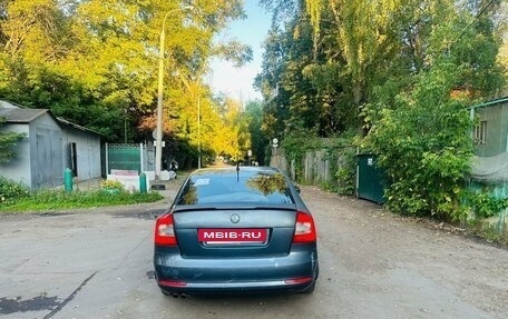 Skoda Octavia, 2011 год, 650 000 рублей, 2 фотография