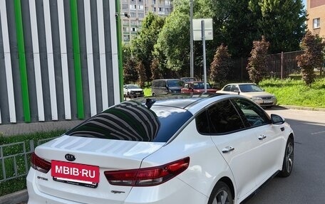 KIA Optima IV, 2018 год, 1 600 000 рублей, 2 фотография