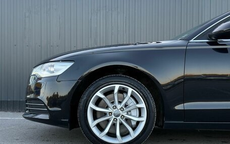 Audi A6, 2011 год, 1 720 000 рублей, 5 фотография