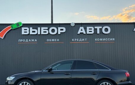 Audi A6, 2011 год, 1 720 000 рублей, 4 фотография