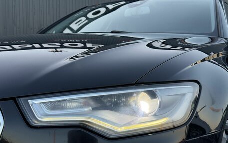 Audi A6, 2011 год, 1 720 000 рублей, 7 фотография