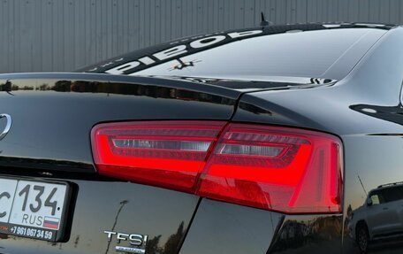 Audi A6, 2011 год, 1 720 000 рублей, 8 фотография