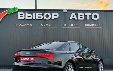 Audi A6, 2011 год, 1 720 000 рублей, 2 фотография