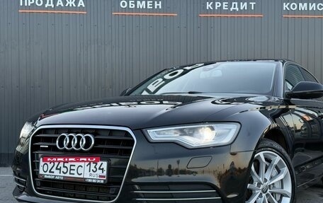 Audi A6, 2011 год, 1 720 000 рублей, 6 фотография