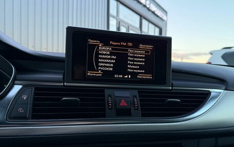 Audi A6, 2011 год, 1 720 000 рублей, 11 фотография