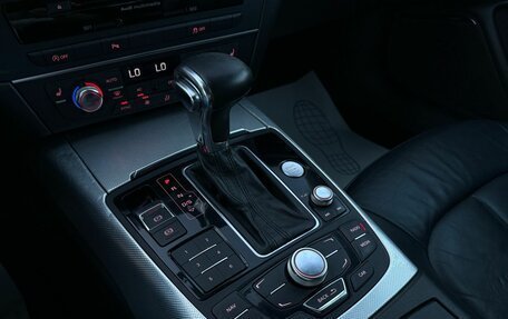 Audi A6, 2011 год, 1 720 000 рублей, 13 фотография