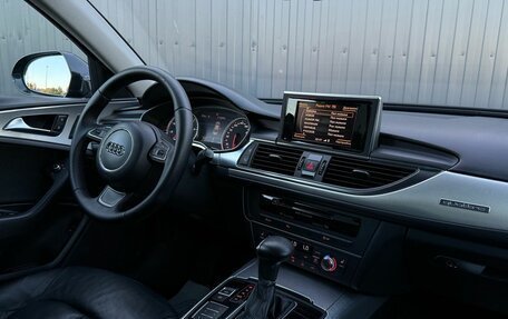 Audi A6, 2011 год, 1 720 000 рублей, 10 фотография