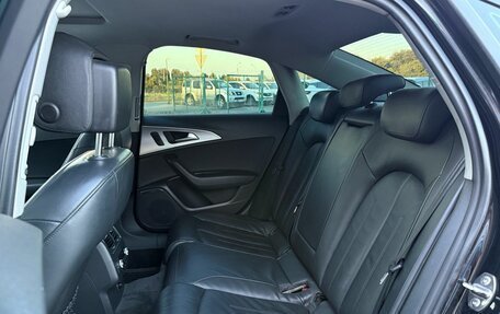 Audi A6, 2011 год, 1 720 000 рублей, 16 фотография