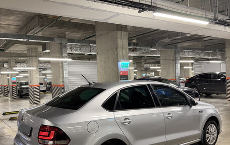 Volkswagen Polo VI (EU Market), 2019 год, 1 600 000 рублей, 5 фотография